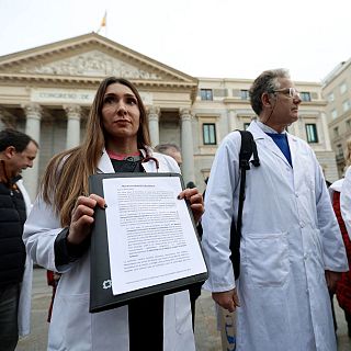 CESM: "El estatuto marco de Sanidad pretende esclavizar al colectivo"