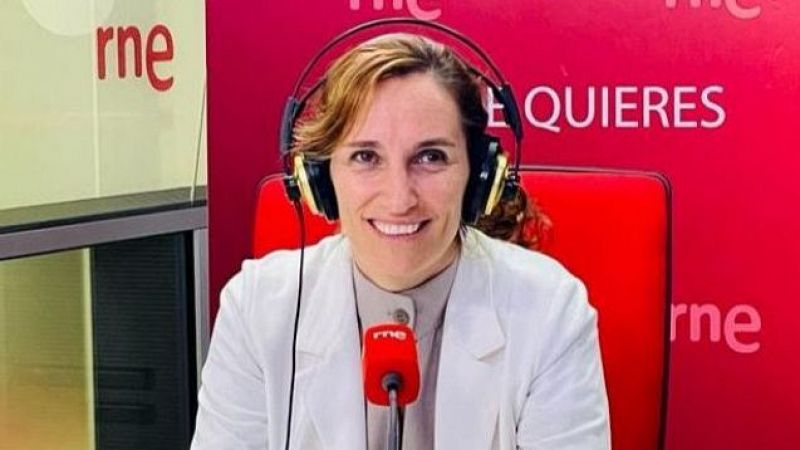 Mónica García, ministra de Sanidad: "Todas las particularidades de los médicos caben en un estatuto común" - Escuchar ahora