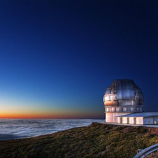 Tenerife - Seguimiento del asteroide 2024 YR4 en el IAC