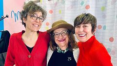 Mañana más - Lucía Miranda, Mamen García y Carmen Navarro: 'Caperucita en Manhattan'