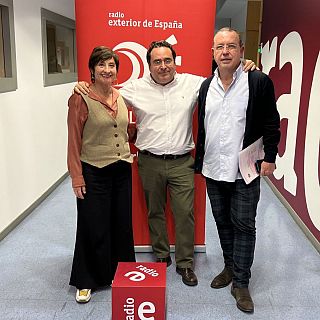 Celebramos el Día de la Radio con referentes del periodismo