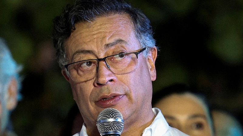 La crisis en el gobierno de Gustavo Petro
