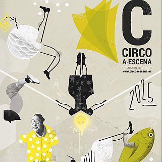 Circo a Escena recorre toda España en su quinta edición