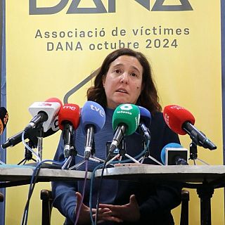 Asociación de Víctimas de la Dana 29 de octubre 2024: "El responsable es Mazón"