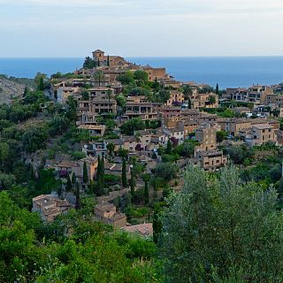 Serra de Tramuntana, Mallorca en las alturas