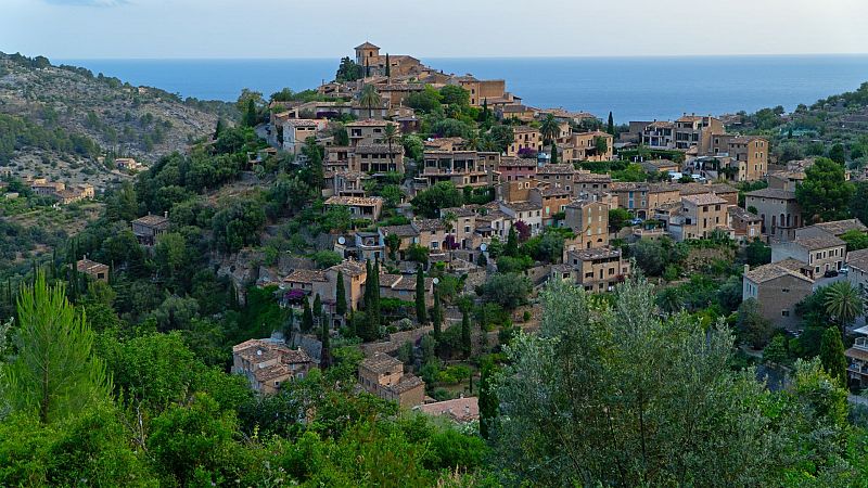 Nómadas - Serra de Tramuntana, Mallorca en las alturas - 15/02/25 - Escuchar ahora