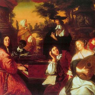 La hija de Buxtehude