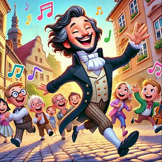 Los fans de Franz Liszt