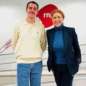 La observadora - La observadora - Alberto Casado - 16/02/25 - escuchar ahora