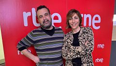 Las mañanas de RNE - Mamen Asencio - Nacho Vigalondo: "El TDAH me ayuda a contar y desarrollar historias"
