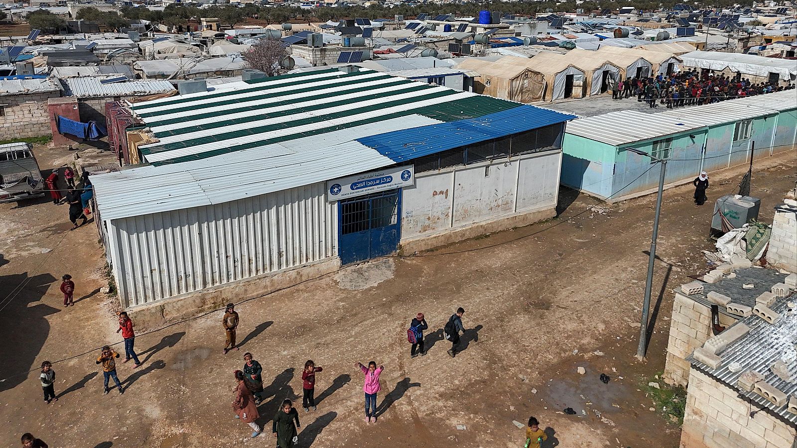 Cinco continentes - ¿Cómo afecta el recorte de presupuesto de USAID? - Escuchar ahora
