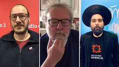 Mañana más - 2x114 - AUDIO: John Carlin, Oriol Malet y Karaí Guedes