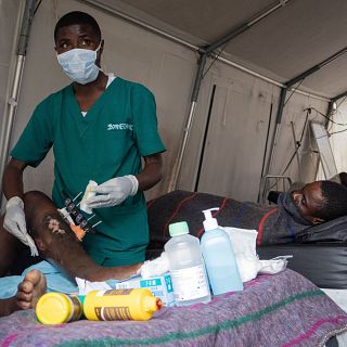 InteRed: Crisis humanitaria en la RDC