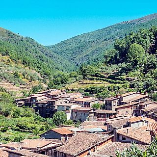 La comarca de la sierra de Gata, una joya de Extremadura