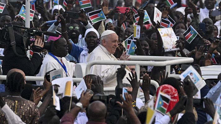 Francisco siempre defendió el diálogo: \"La paz requiere de más coraje que la guerra\" - Escuchar ahora