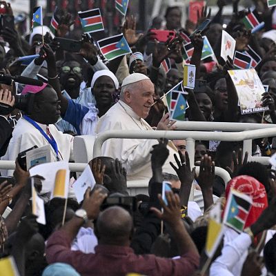 Francisco siempre defendió el diálogo: \"La paz requiere de más coraje que la guerra\" - Escuchar ahora