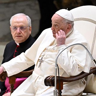 Francisco: el papa 'verde'
