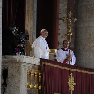 ¿Cómo era la vida del papa Francisco antes de asumir el cargo?