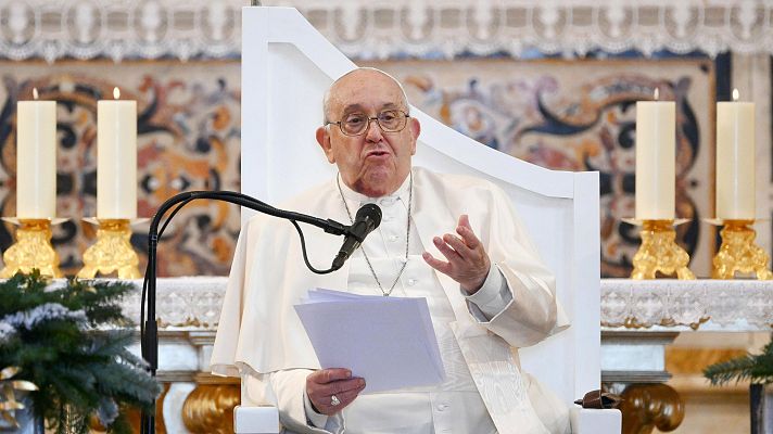 El diálogo interreligioso, la prioridad del papa Francisco durante su pontificado - Escuchar ahora