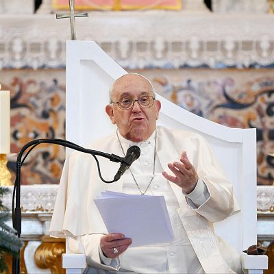 El diálogo interreligioso, la prioridad del papa Francisco durante su pontificado - Escuchar ahora