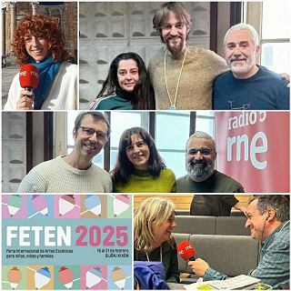 34 FETEN en Gijn, con gestores y compaas de Asturias y el resto de Espaa