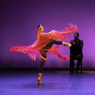 Estela Alonso: danza española 2.0