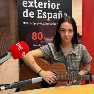 Suu desvela su 'Material sensible'