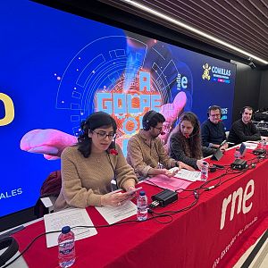 A golpe de bit - A golpe de bit - El lado humanista de la inteligencia artificial - 19/02/25 - escuchar ahora