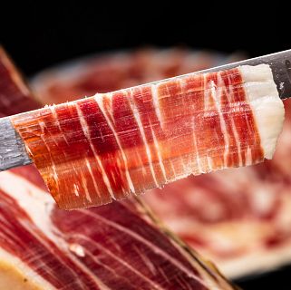 El jamón ibérico, un tesoro nacional y nutricional