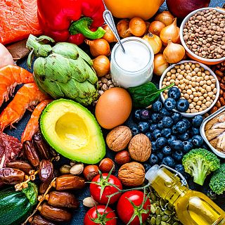 Nutrición y sistema inmune maridan bien