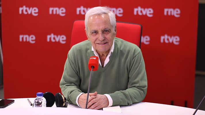 El ojo crítico - Juan Cruz y los misterios de la literatura en 'Secreto y pasión' - Escuchar ahora