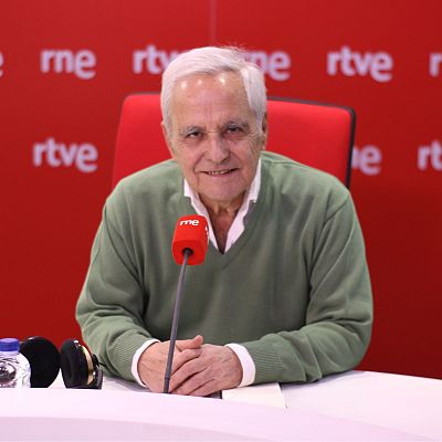 El ojo crítico - Juan Cruz y los misterios de la literatura en 'Secreto y pasión' - Escuchar ahora