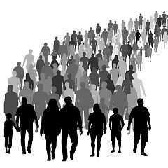 Más cerca - Discriminación, racismo y xenofobia contra los migrantes