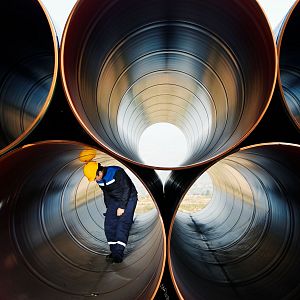 Fin de mes - Fin de mes - La europeización de las infraestructuras en España - Escuchar ahora