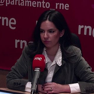 Millán (Vox), sobre Ucrania: "Europa es irrelevante en todo este panorama"