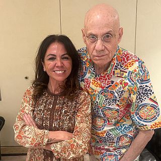 Libros de arena en Radio 5