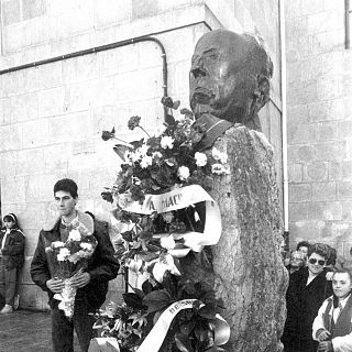 250 aos del nacimiento de Machado