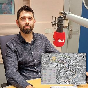 A hombros de gigantes - A hombros de gigantes - Las Médulas, una obra de gigantes - Escuchar ahora