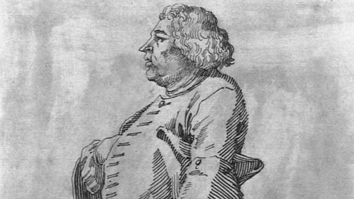 Sinfonía de la mañana: Johann Melchior Molter - escuchar ahora