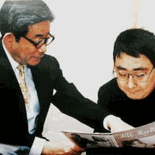 Relato sobre Hikari Oe, el hijo del Nobel
