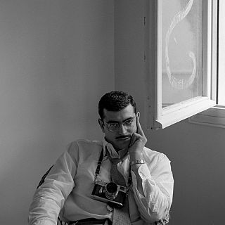 Ramón Masats. El fotògraf silenciós. Foto Colectania