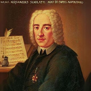 Relato sobre Alessandro Scarlatti