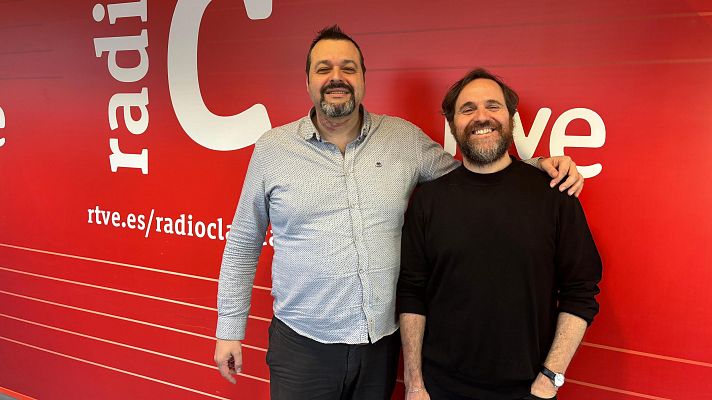 Sinfonía de la mañana: La música de Fernando Navarro - escuchar ahora