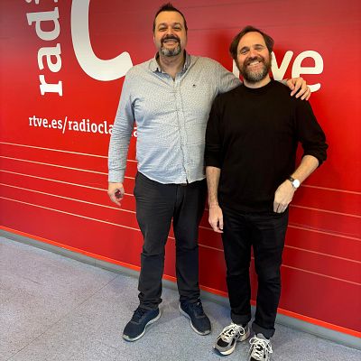 Sinfonía de la mañana: La música de Fernando Navarro - escuchar ahora