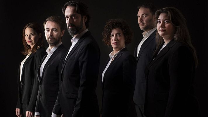 La dársena - José Duce, de Amystis - escuchar ahora