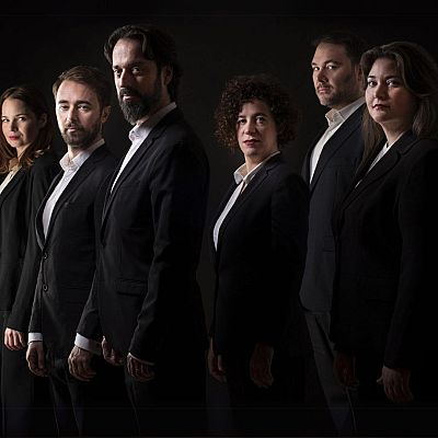 La dársena - José Duce, de Amystis - escuchar ahora