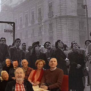 Из Мадрида на небо с Карлосом Осорио. Передача 5  