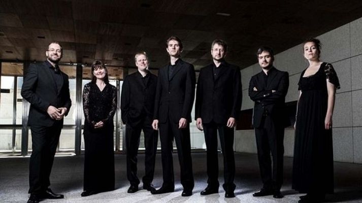 La dásena - Albert Recasens de La Grande Chapelle - escuchar ahora