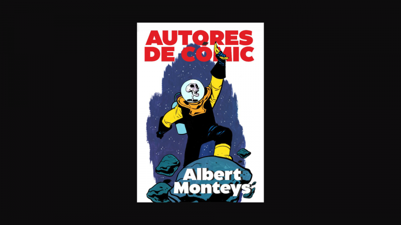 Viñetas y bocadillos - "Autores de cómic" Nº3, Albert Monteys - 24/02/25 - Escuchar ahora