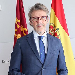 Luis Alberto Marín: "La Región de Murcia votará 'no' a la condonación de la deuda autonómica"